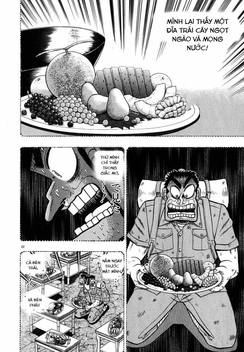 Saikyou Densetsu Kurosawa (UPDATE CHAP 65) Chapter 43 trang 21