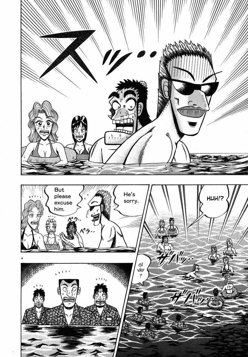 Saikyou Densetsu Kurosawa (UPDATE CHAP 65) Chapter 43 trang 3