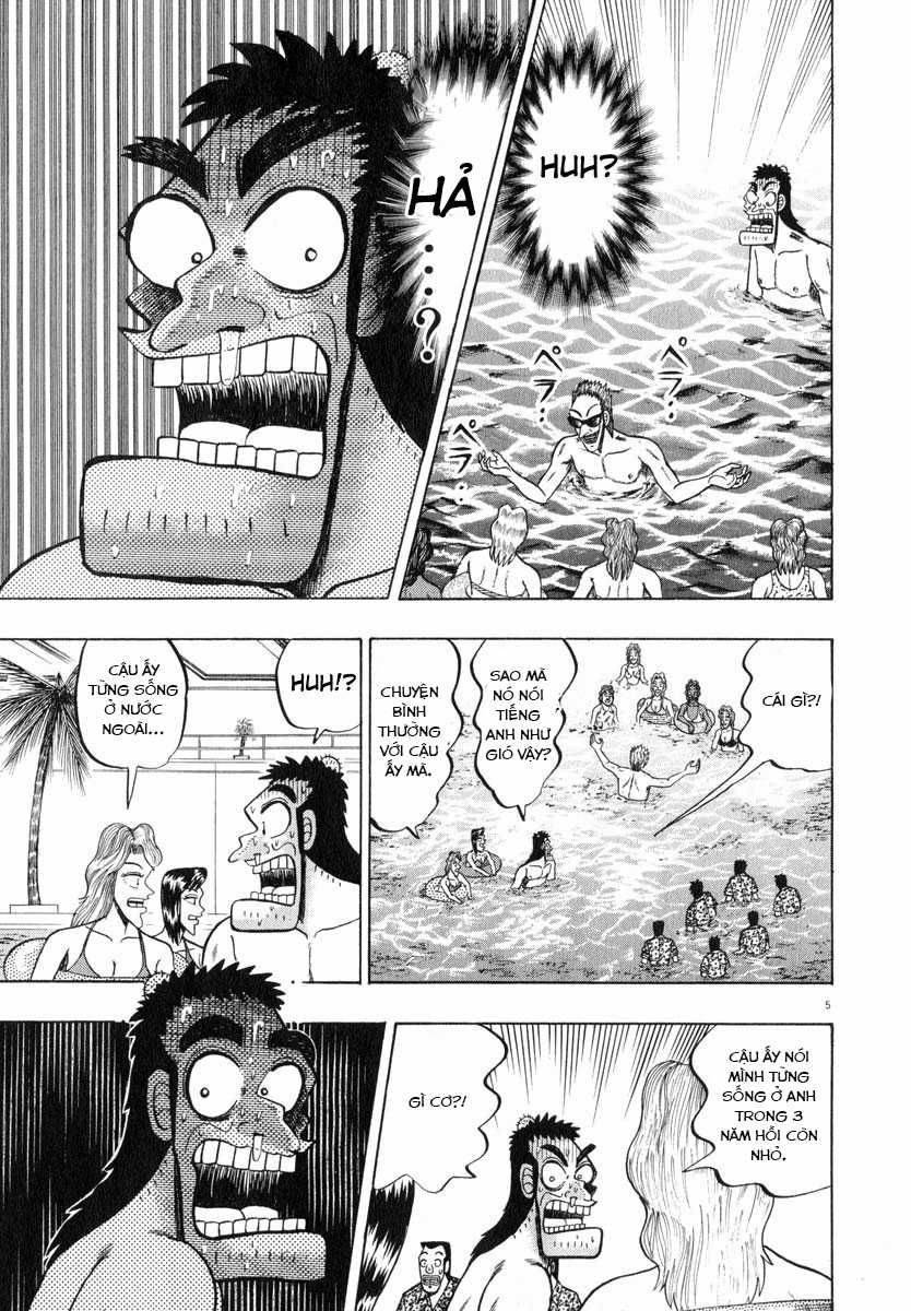 Saikyou Densetsu Kurosawa (UPDATE CHAP 65) Chapter 43 trang 4