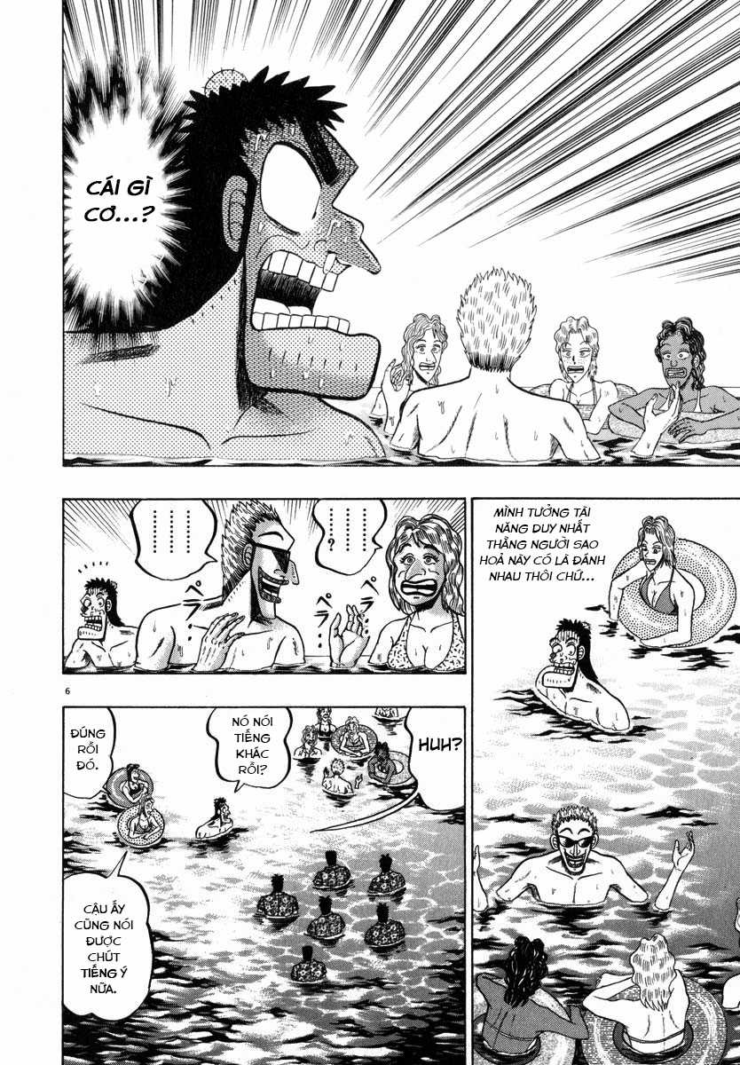 Saikyou Densetsu Kurosawa (UPDATE CHAP 65) Chapter 43 trang 5