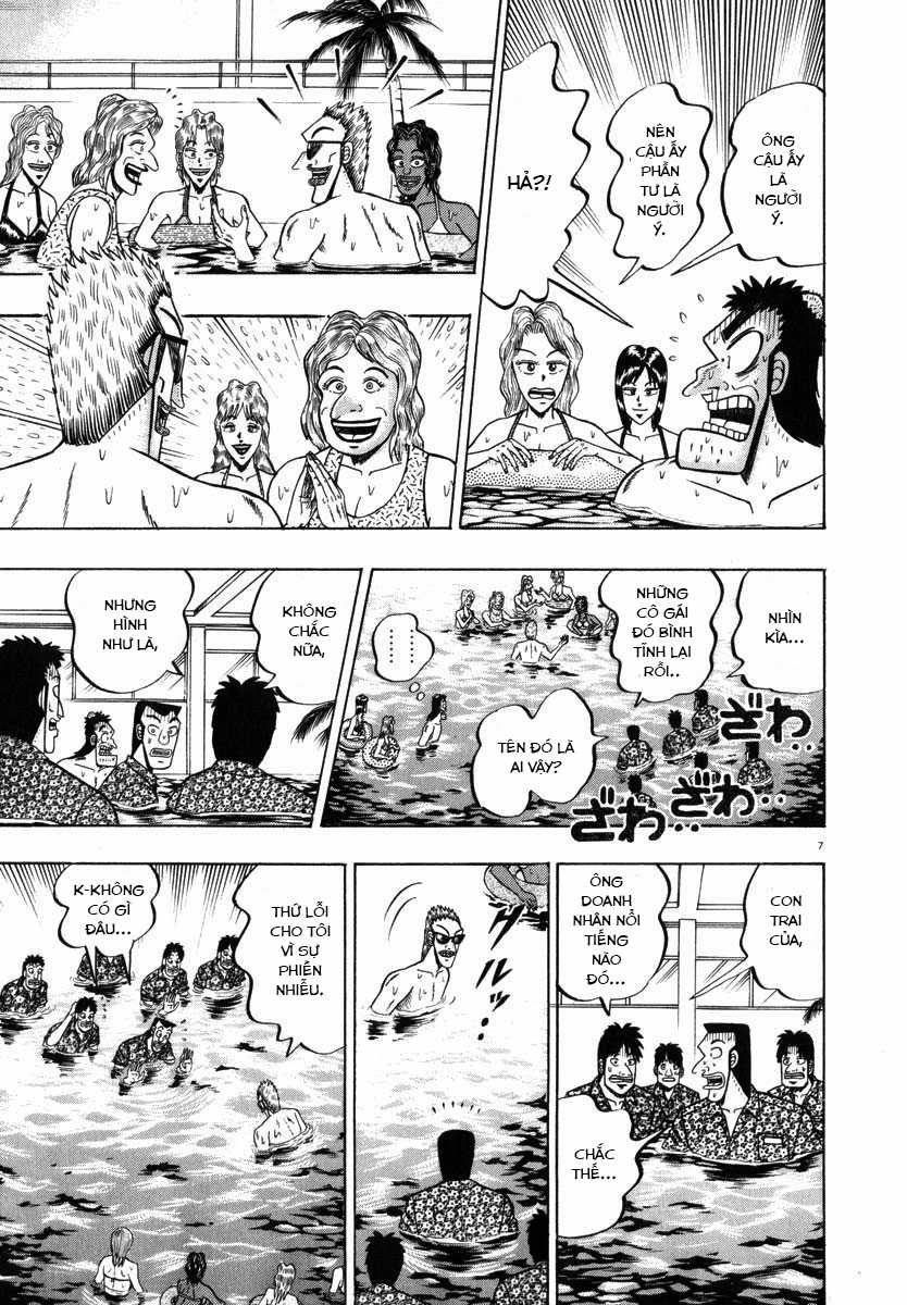 Saikyou Densetsu Kurosawa (UPDATE CHAP 65) Chapter 43 trang 6