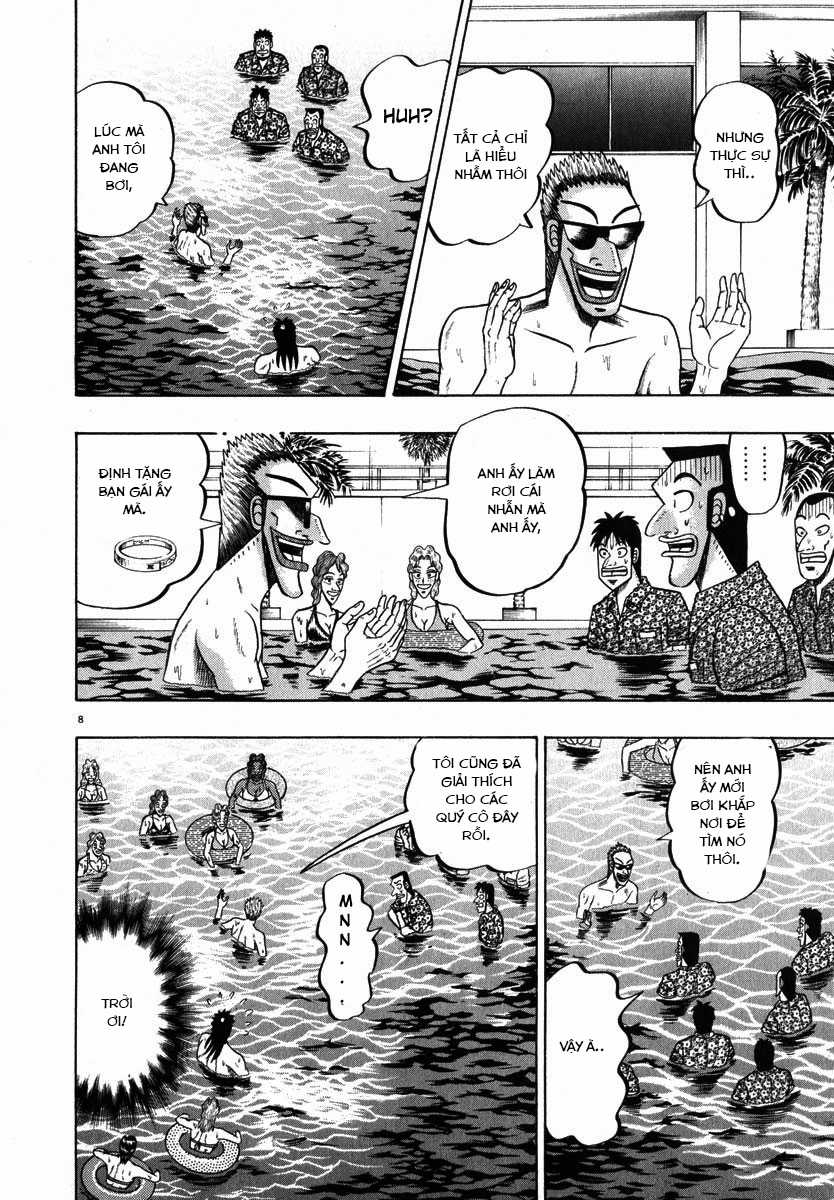 Saikyou Densetsu Kurosawa (UPDATE CHAP 65) Chapter 43 trang 7