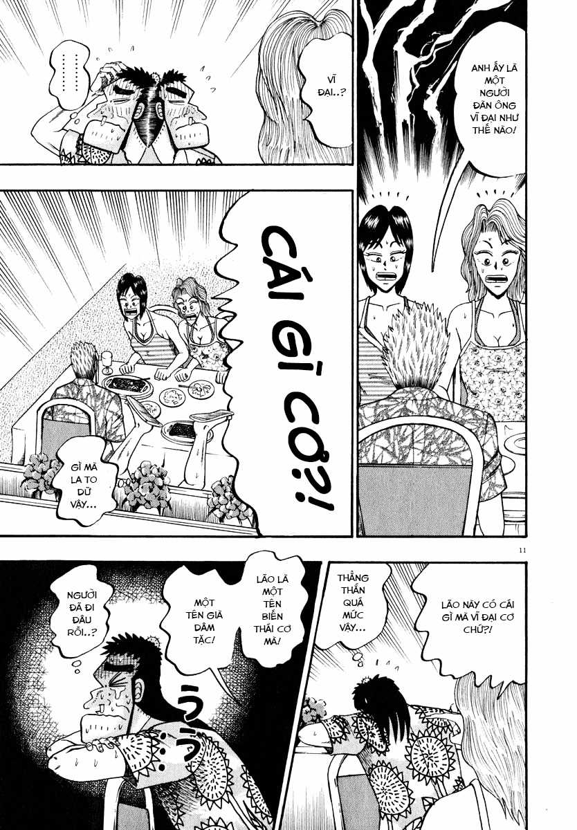 Saikyou Densetsu Kurosawa (UPDATE CHAP 65) Chapter 44 trang 10