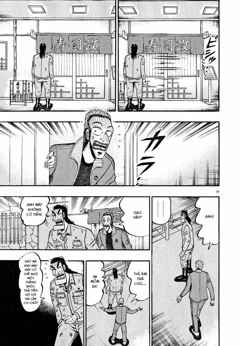 Saikyou Densetsu Kurosawa (UPDATE CHAP 65) Chapter 44 trang 18