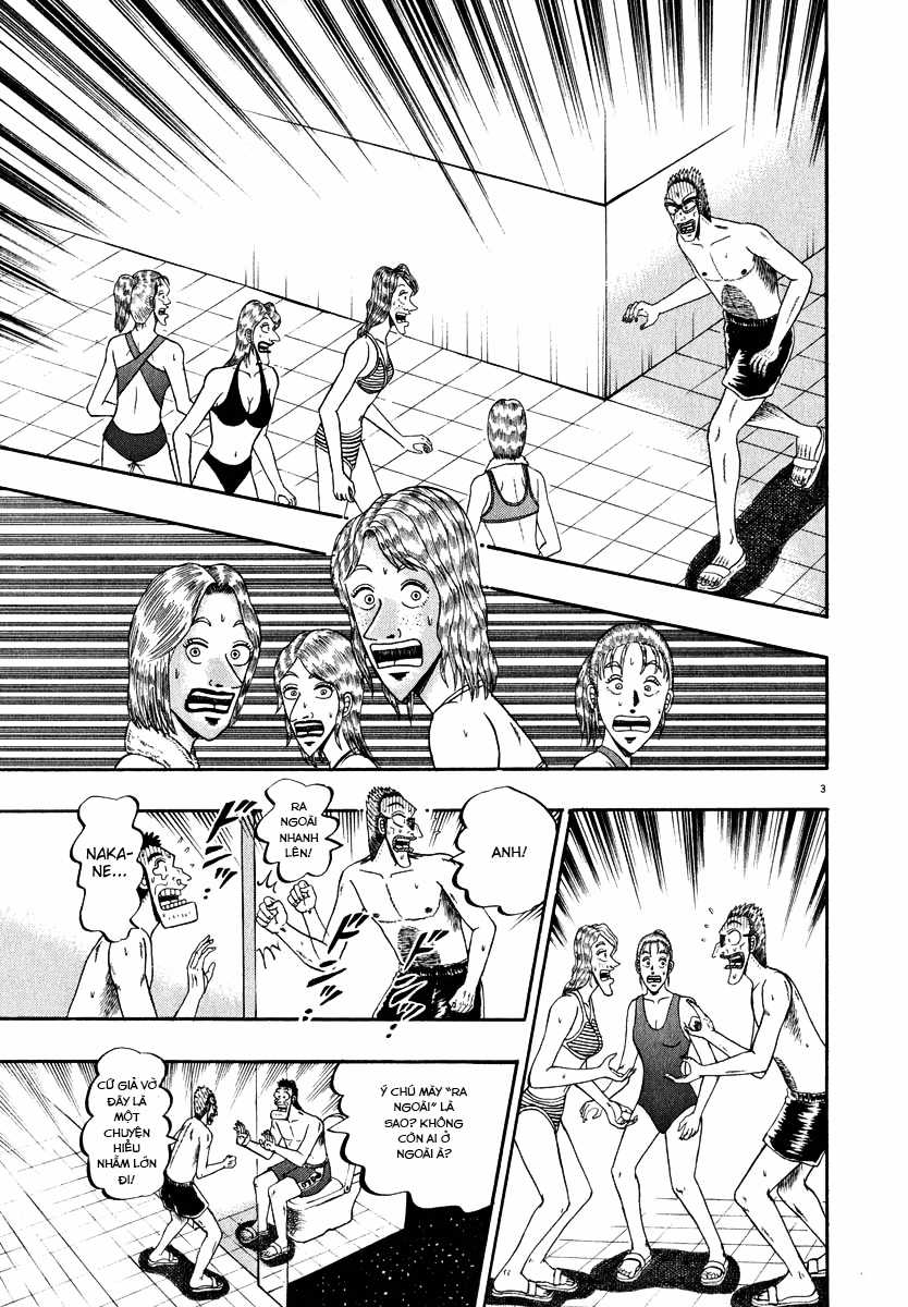 Saikyou Densetsu Kurosawa (UPDATE CHAP 65) Chapter 44 trang 2