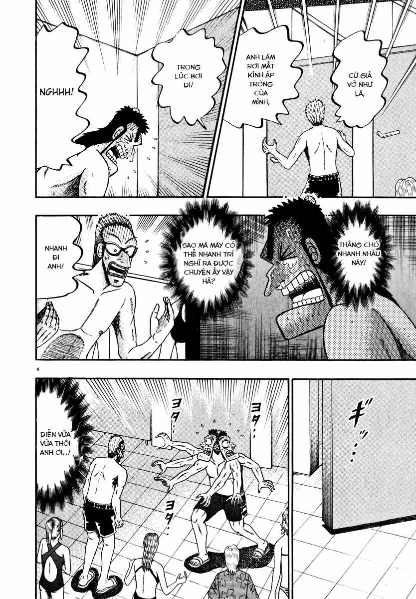 Saikyou Densetsu Kurosawa (UPDATE CHAP 65) Chapter 44 trang 3