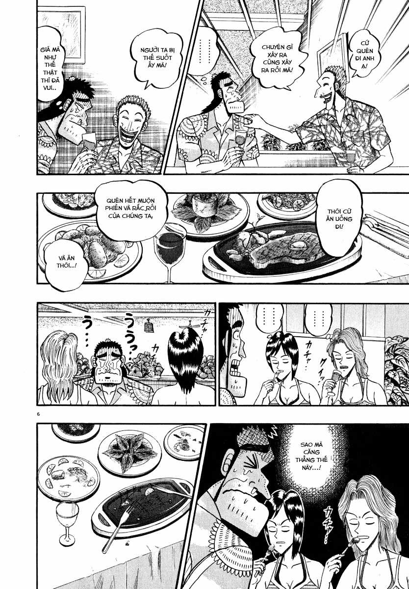 Saikyou Densetsu Kurosawa (UPDATE CHAP 65) Chapter 44 trang 5