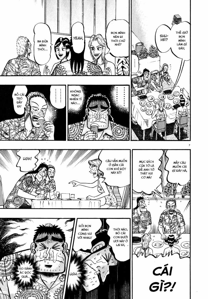 Saikyou Densetsu Kurosawa (UPDATE CHAP 65) Chapter 44 trang 6