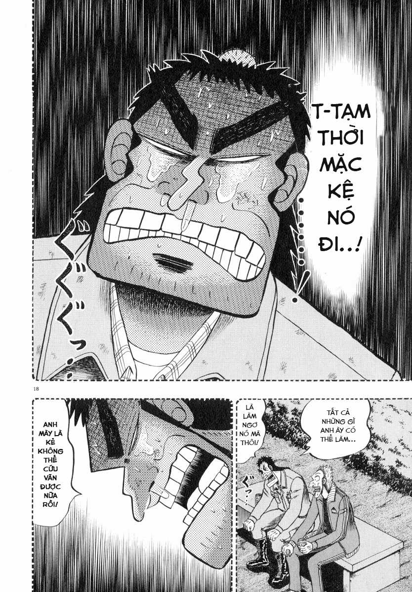 Saikyou Densetsu Kurosawa (UPDATE CHAP 65) Chapter 45 trang 16