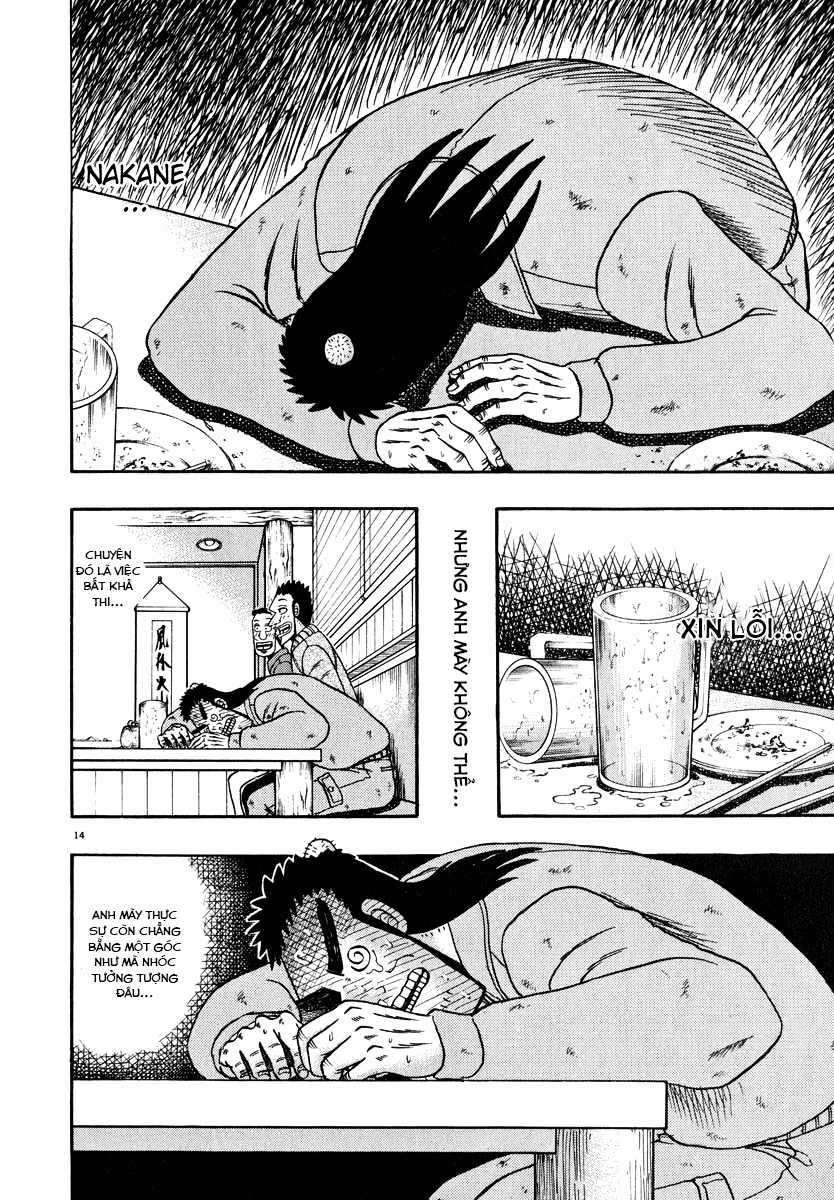 Saikyou Densetsu Kurosawa (UPDATE CHAP 65) Chapter 46 trang 12