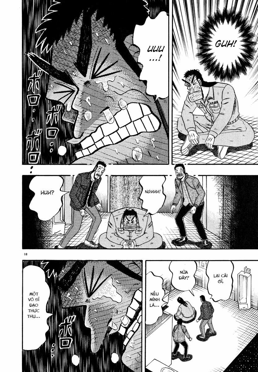 Saikyou Densetsu Kurosawa (UPDATE CHAP 65) Chapter 46 trang 16