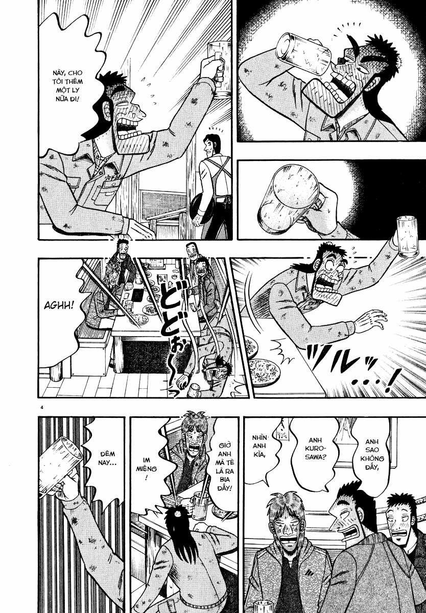 Saikyou Densetsu Kurosawa (UPDATE CHAP 65) Chapter 46 trang 2