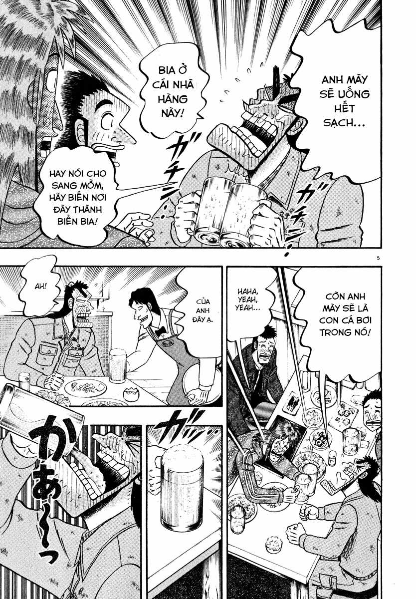 Saikyou Densetsu Kurosawa (UPDATE CHAP 65) Chapter 46 trang 3