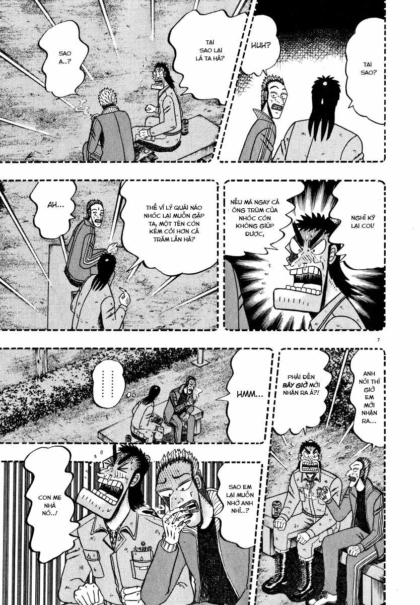 Saikyou Densetsu Kurosawa (UPDATE CHAP 65) Chapter 46 trang 5