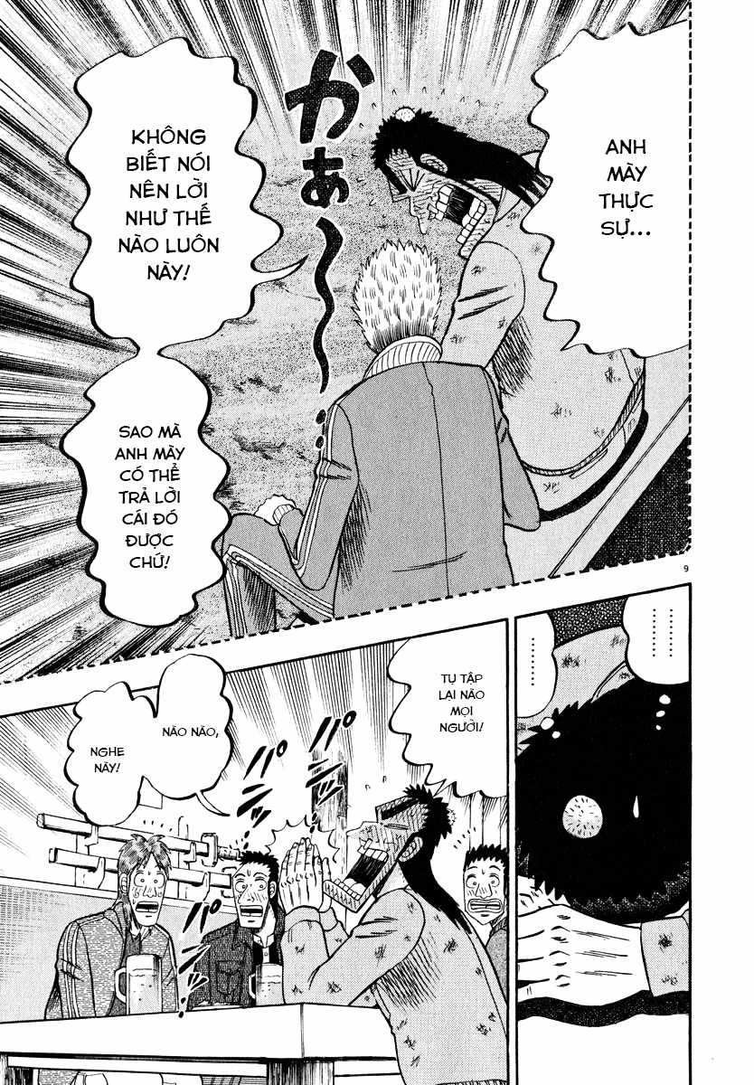 Saikyou Densetsu Kurosawa (UPDATE CHAP 65) Chapter 46 trang 7