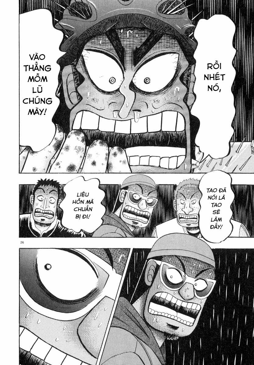 Saikyou Densetsu Kurosawa (UPDATE CHAP 65) Chapter 48 trang 24