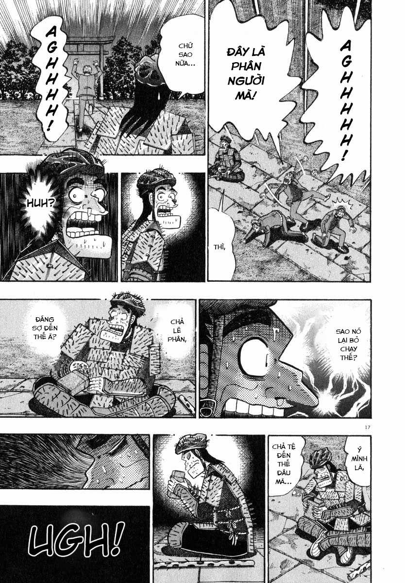 Saikyou Densetsu Kurosawa (UPDATE CHAP 65) Chapter 49 trang 15