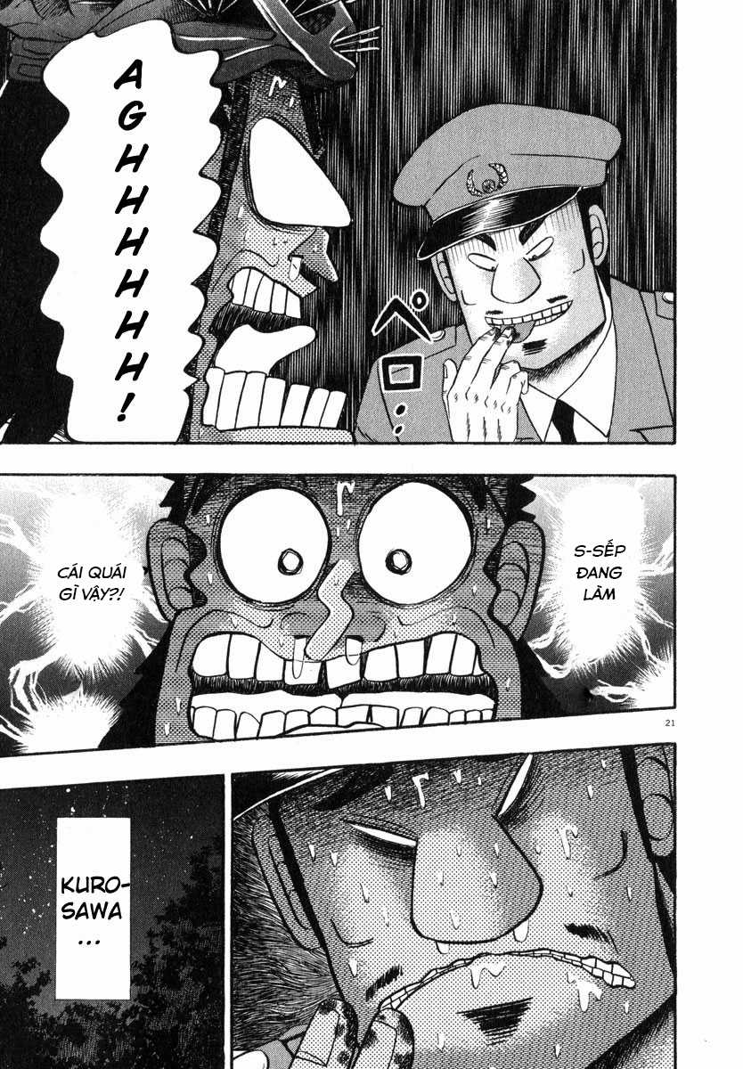 Saikyou Densetsu Kurosawa (UPDATE CHAP 65) Chapter 49 trang 19