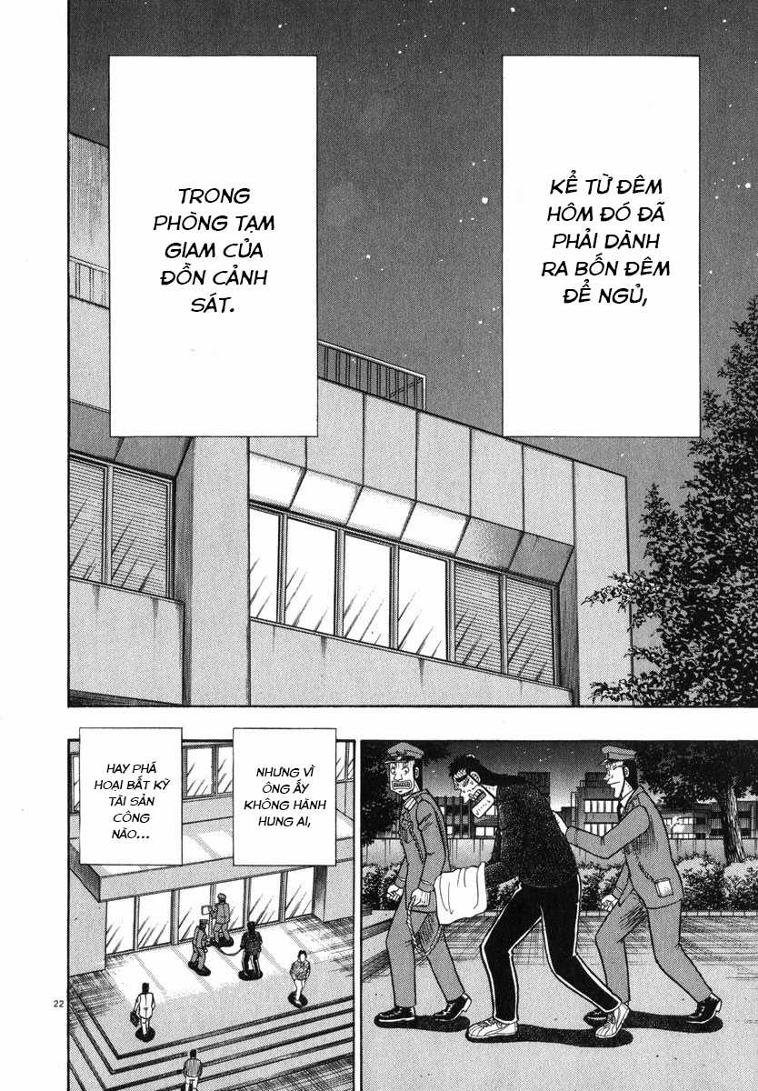 Saikyou Densetsu Kurosawa (UPDATE CHAP 65) Chapter 49 trang 20
