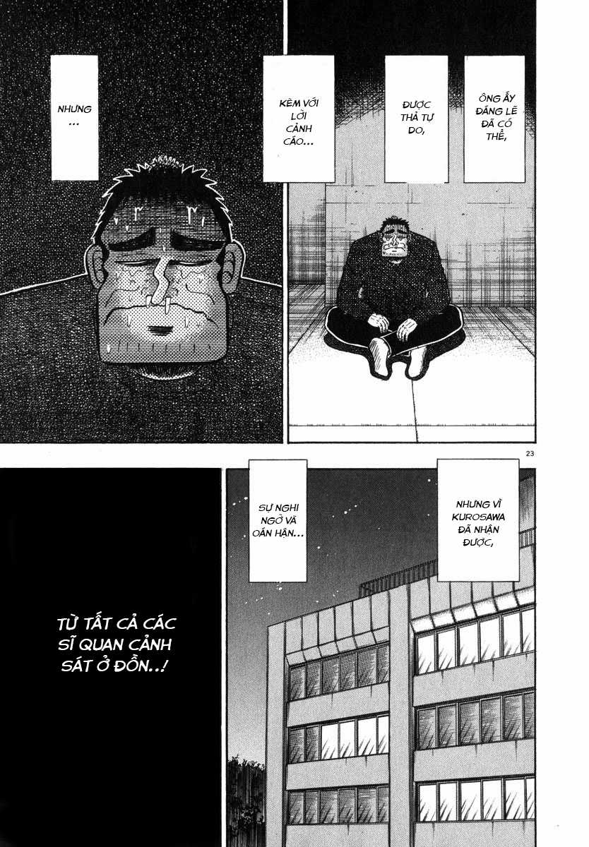 Saikyou Densetsu Kurosawa (UPDATE CHAP 65) Chapter 49 trang 21