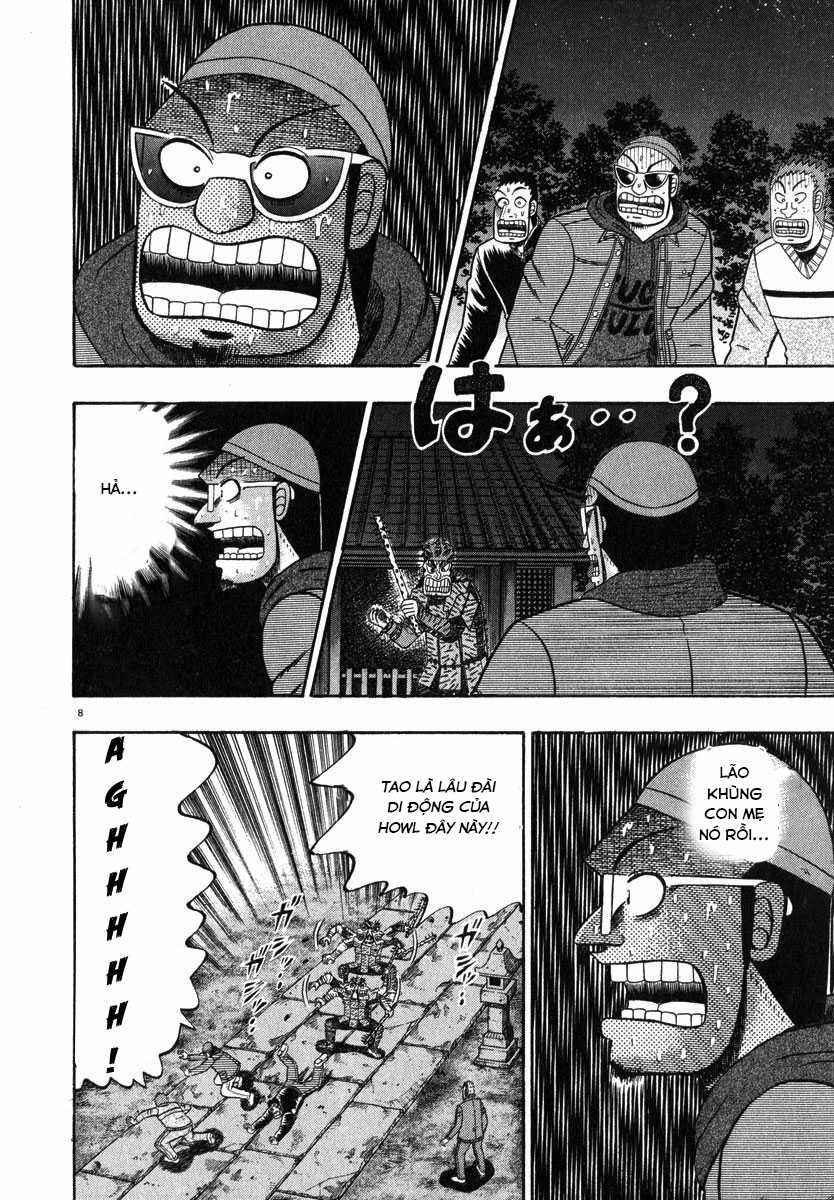 Saikyou Densetsu Kurosawa (UPDATE CHAP 65) Chapter 49 trang 6