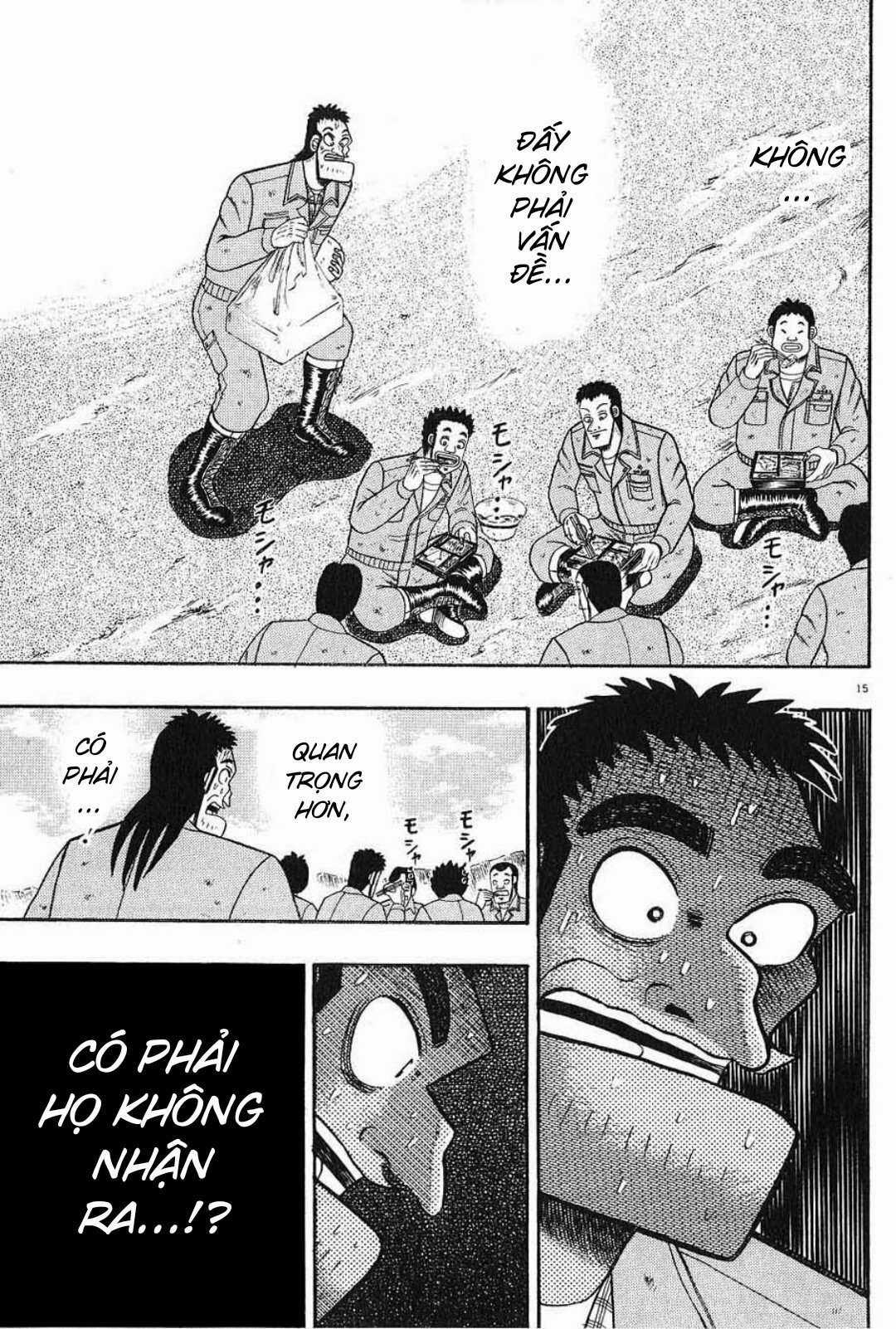 Saikyou Densetsu Kurosawa (UPDATE CHAP 65) Chapter 5 trang 14