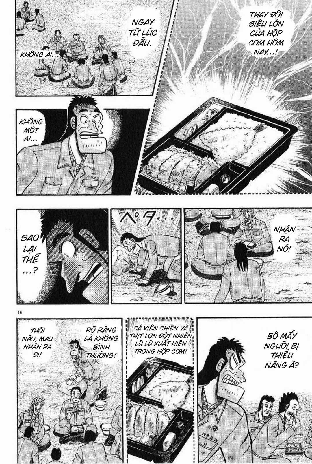 Saikyou Densetsu Kurosawa (UPDATE CHAP 65) Chapter 5 trang 15