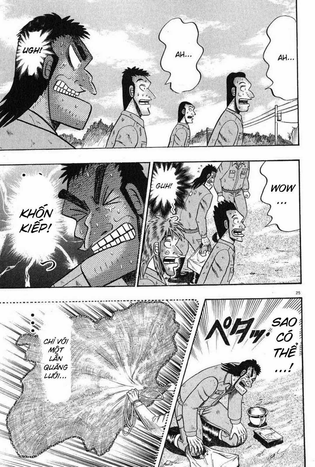 Saikyou Densetsu Kurosawa (UPDATE CHAP 65) Chapter 5 trang 24