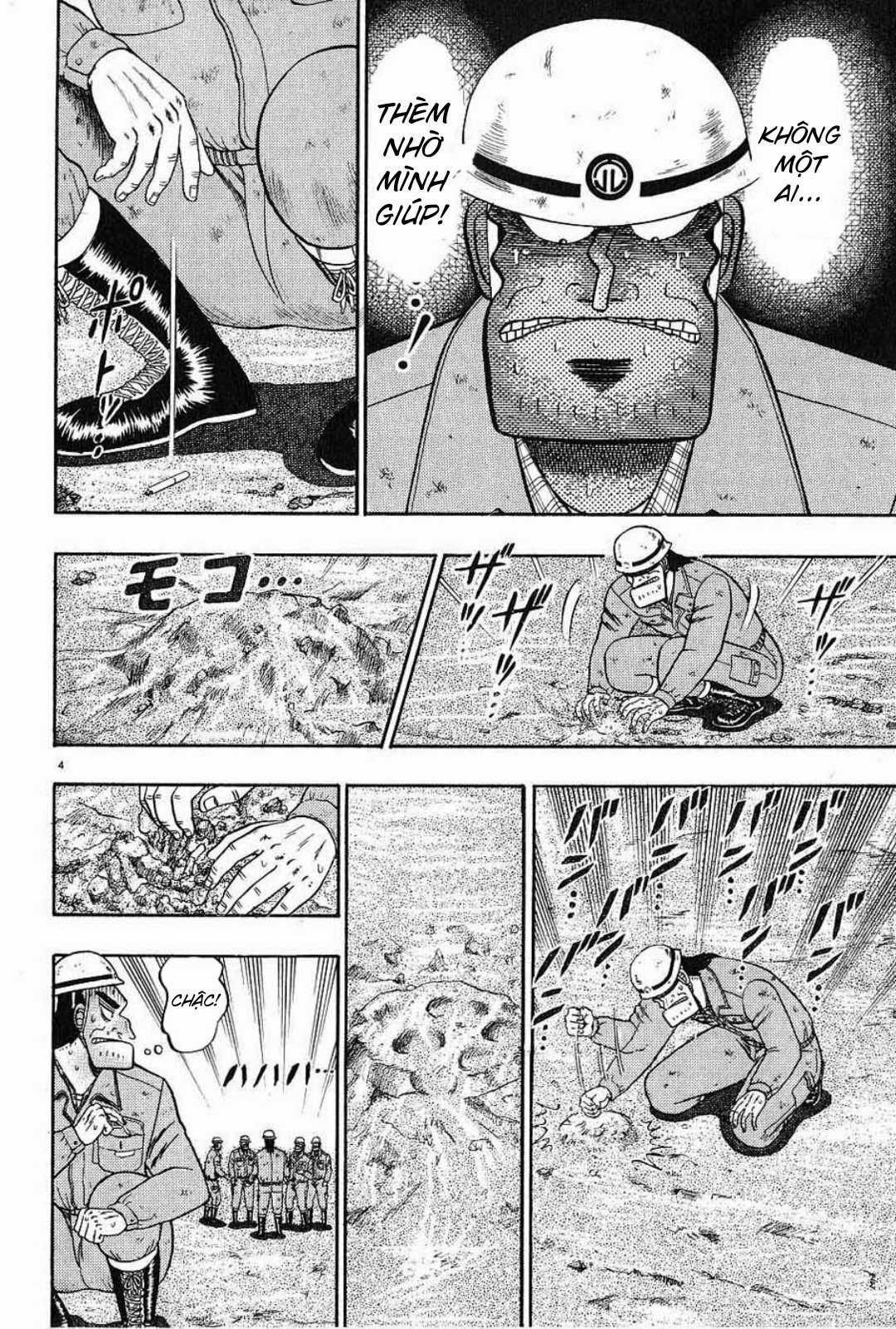 Saikyou Densetsu Kurosawa (UPDATE CHAP 65) Chapter 5 trang 3