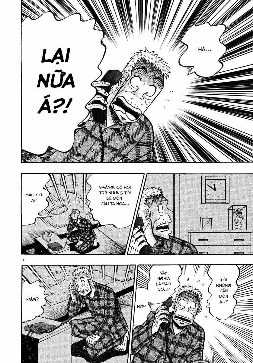 Saikyou Densetsu Kurosawa (UPDATE CHAP 65) Chapter 50 trang 2