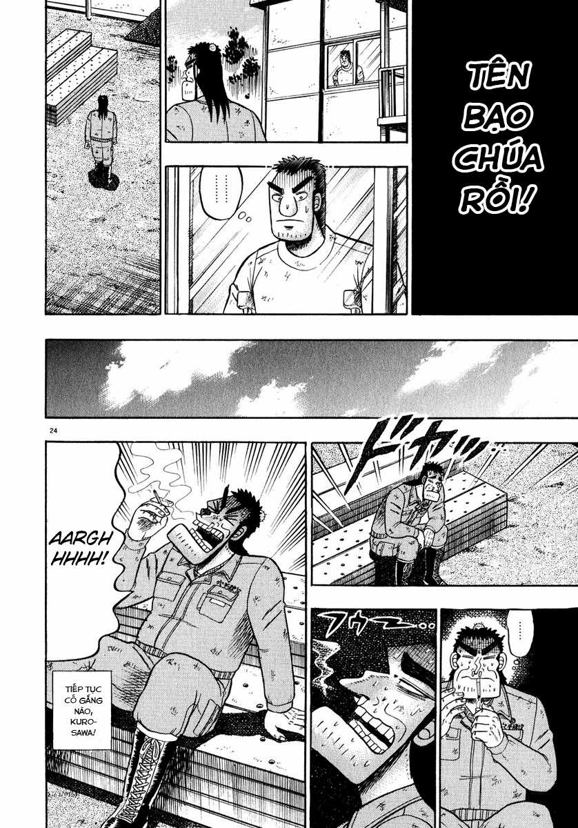 Saikyou Densetsu Kurosawa (UPDATE CHAP 65) Chapter 50 trang 24