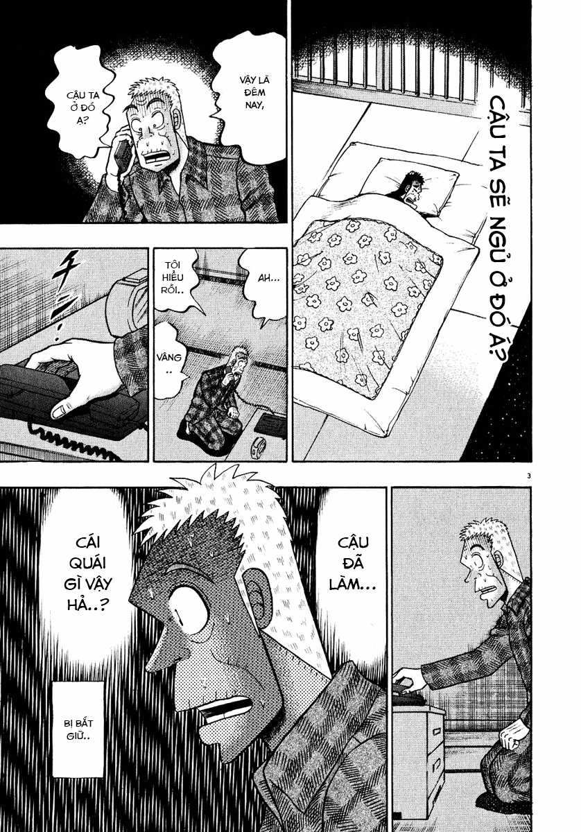 Saikyou Densetsu Kurosawa (UPDATE CHAP 65) Chapter 50 trang 3