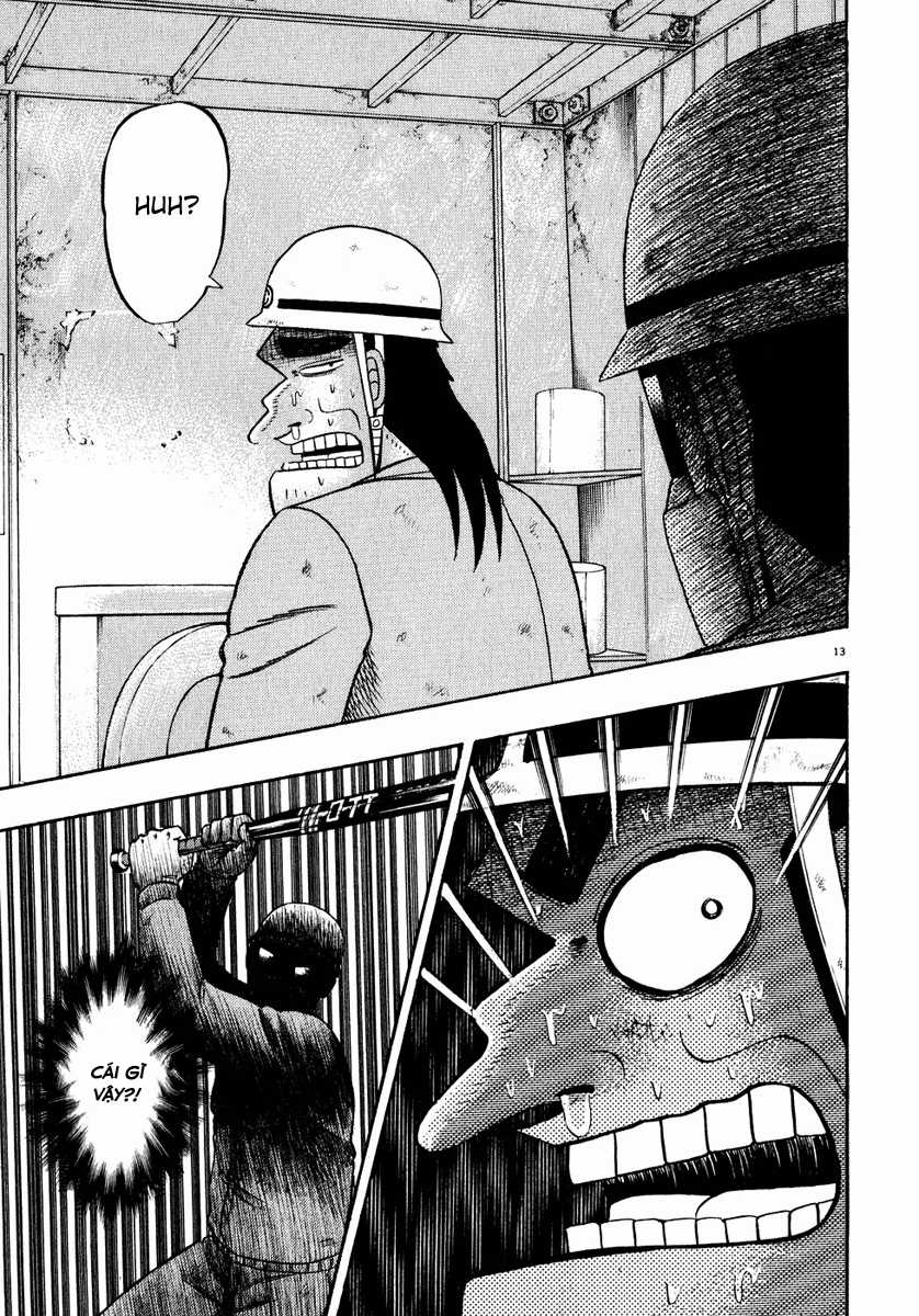 Saikyou Densetsu Kurosawa (UPDATE CHAP 65) Chapter 52 trang 11