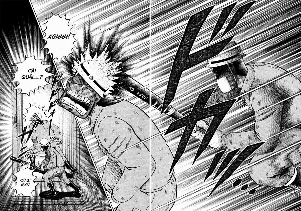 Saikyou Densetsu Kurosawa (UPDATE CHAP 65) Chapter 52 trang 12