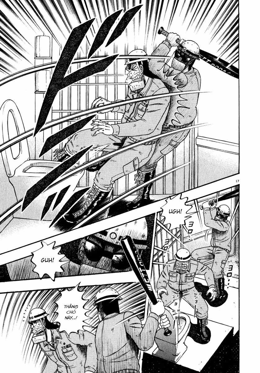 Saikyou Densetsu Kurosawa (UPDATE CHAP 65) Chapter 52 trang 14