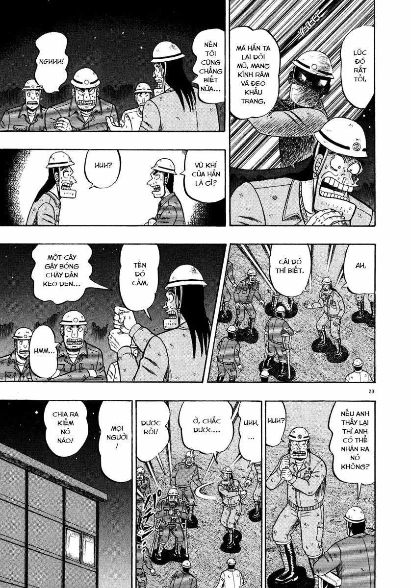 Saikyou Densetsu Kurosawa (UPDATE CHAP 65) Chapter 52 trang 20