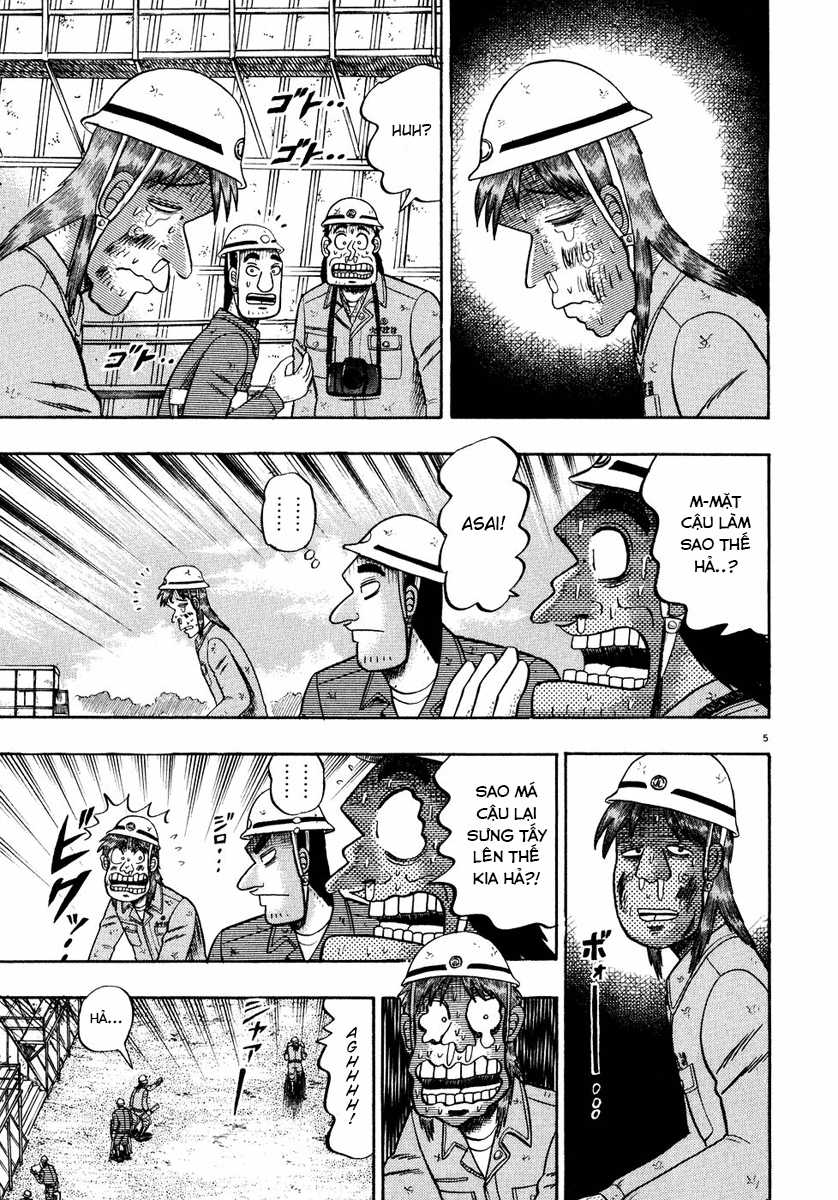 Saikyou Densetsu Kurosawa (UPDATE CHAP 65) Chapter 52 trang 3