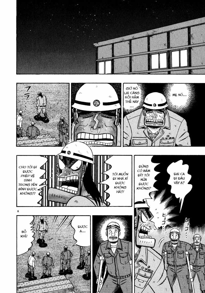 Saikyou Densetsu Kurosawa (UPDATE CHAP 65) Chapter 52 trang 6