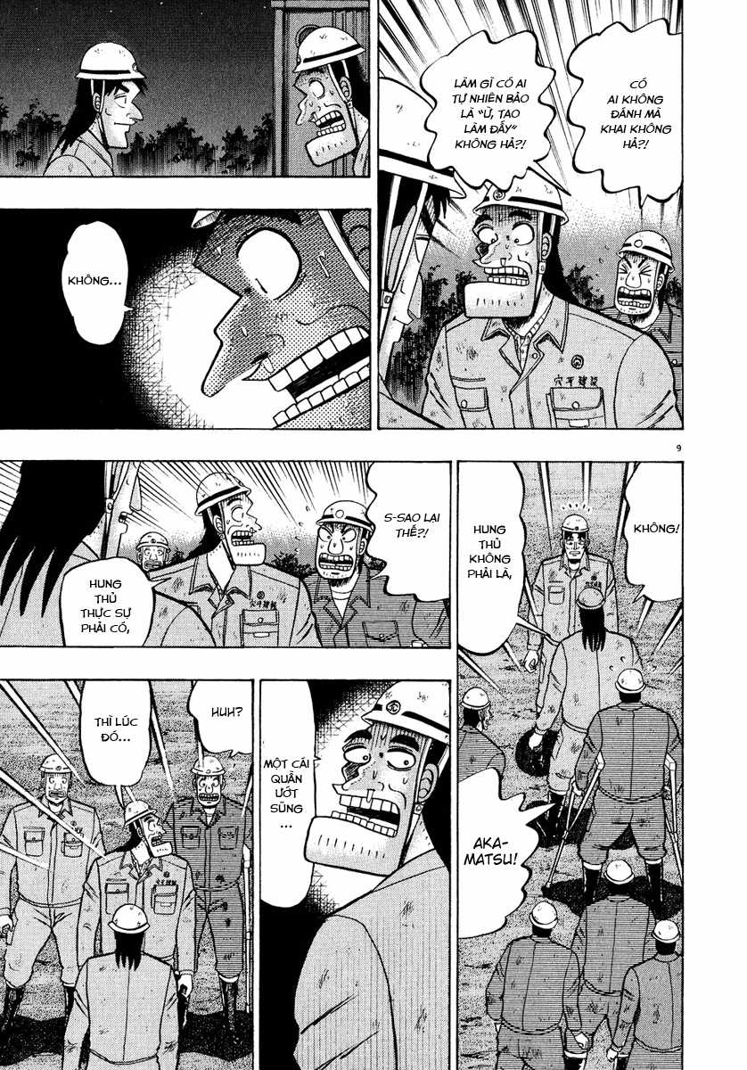 Saikyou Densetsu Kurosawa (UPDATE CHAP 65) Chapter 53 trang 7