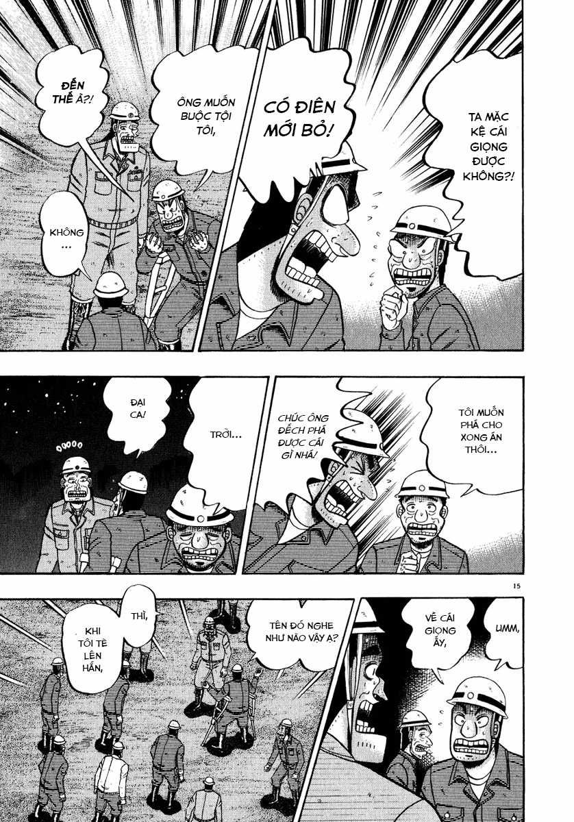 Saikyou Densetsu Kurosawa (UPDATE CHAP 65) Chapter 54 trang 12