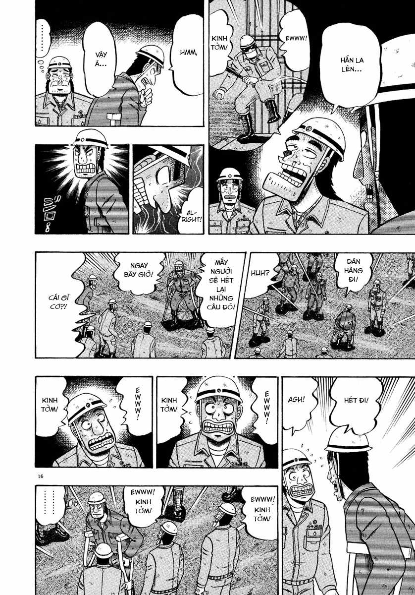 Saikyou Densetsu Kurosawa (UPDATE CHAP 65) Chapter 54 trang 13