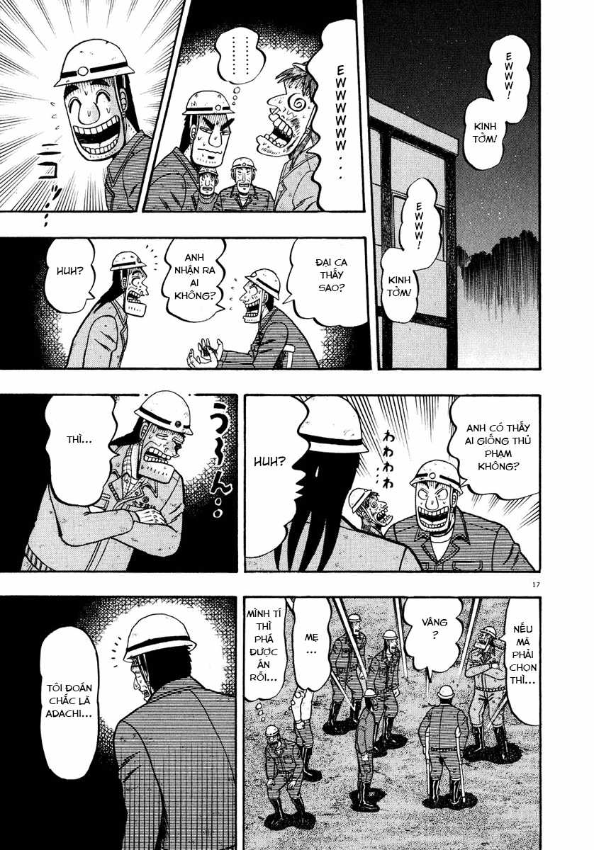 Saikyou Densetsu Kurosawa (UPDATE CHAP 65) Chapter 54 trang 14