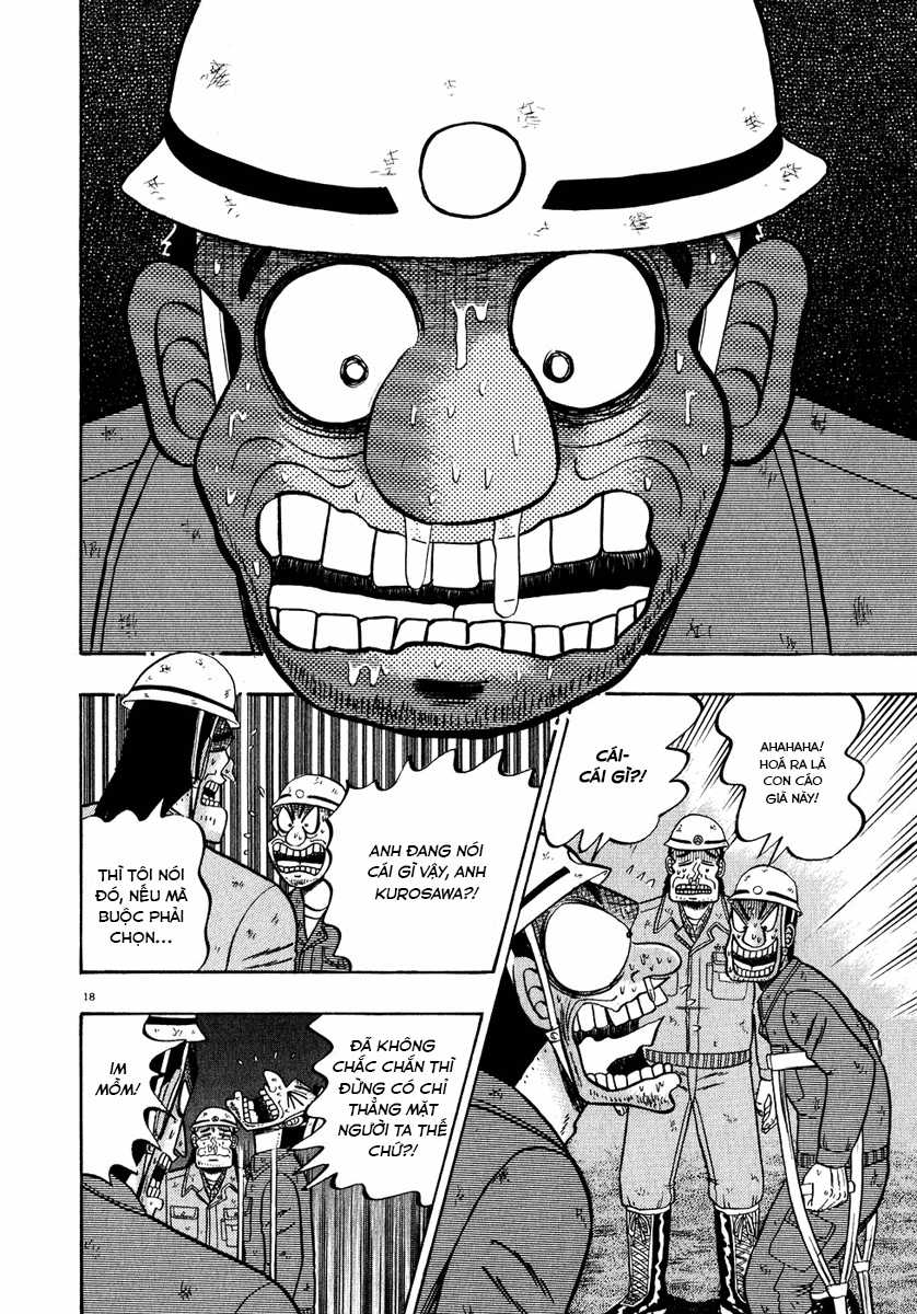 Saikyou Densetsu Kurosawa (UPDATE CHAP 65) Chapter 54 trang 15