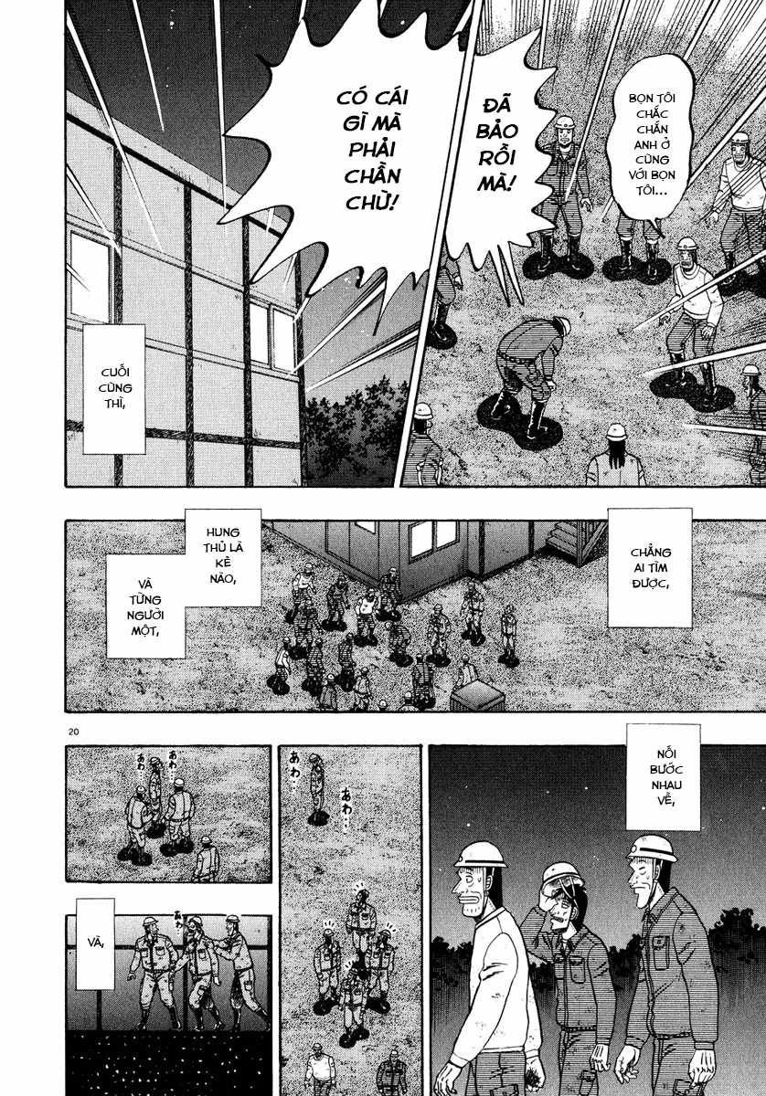 Saikyou Densetsu Kurosawa (UPDATE CHAP 65) Chapter 54 trang 17