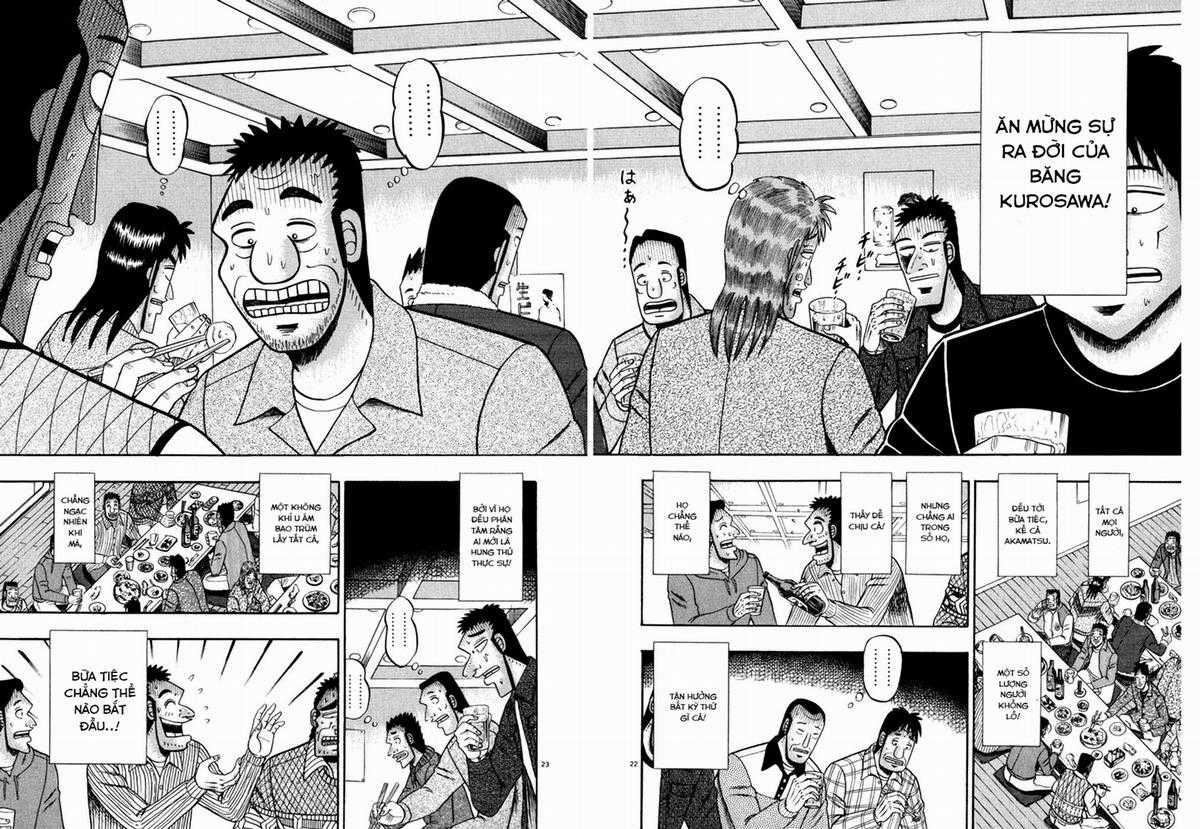 Saikyou Densetsu Kurosawa (UPDATE CHAP 65) Chapter 54 trang 19