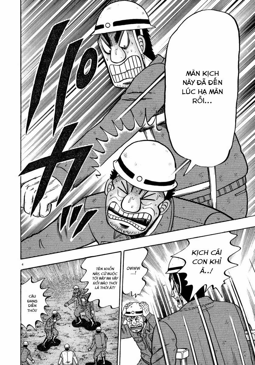 Saikyou Densetsu Kurosawa (UPDATE CHAP 65) Chapter 54 trang 2