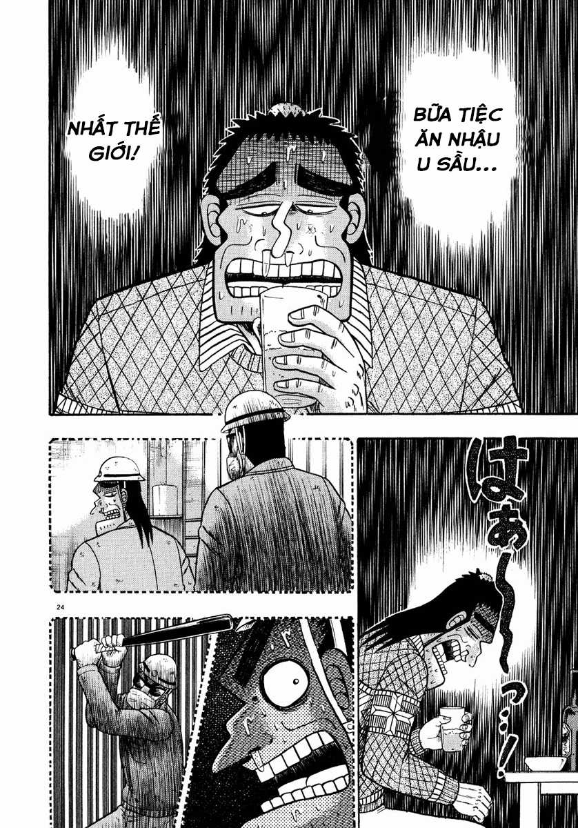 Saikyou Densetsu Kurosawa (UPDATE CHAP 65) Chapter 54 trang 20