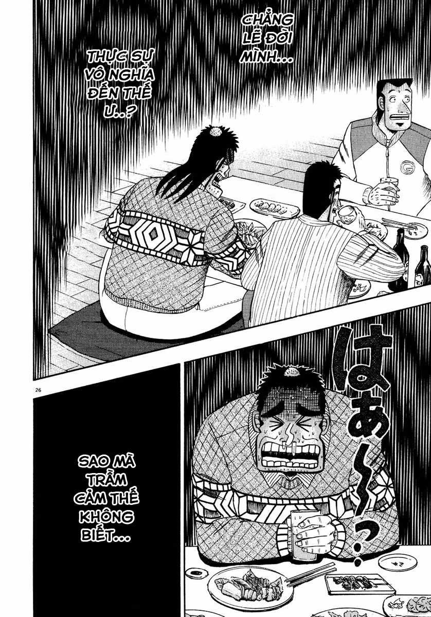 Saikyou Densetsu Kurosawa (UPDATE CHAP 65) Chapter 54 trang 22