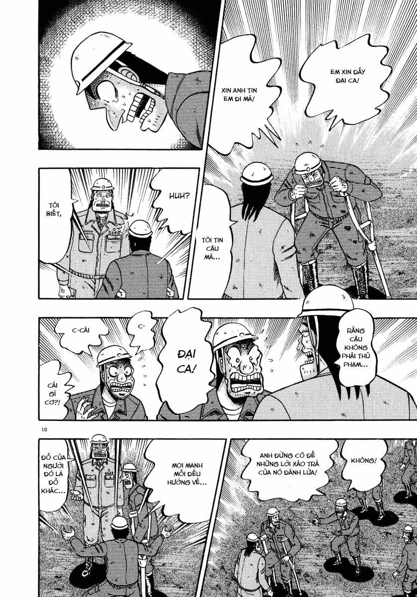 Saikyou Densetsu Kurosawa (UPDATE CHAP 65) Chapter 54 trang 7