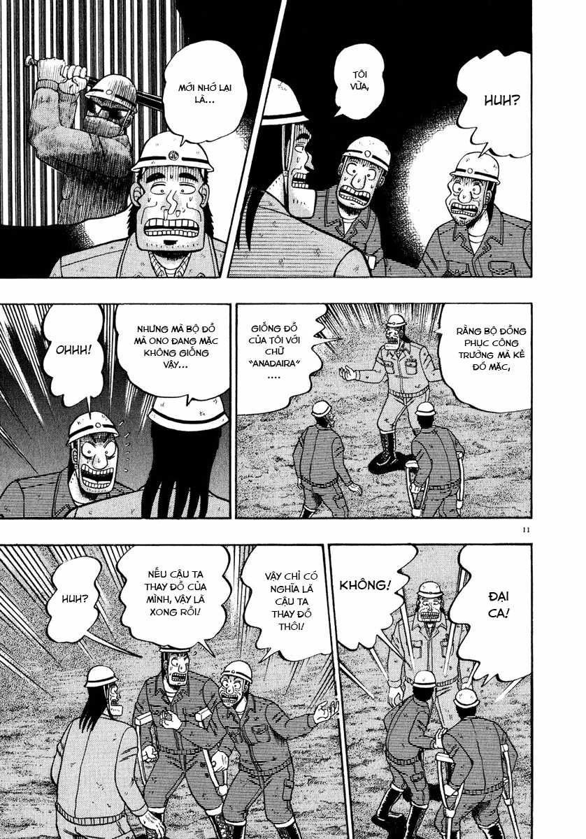 Saikyou Densetsu Kurosawa (UPDATE CHAP 65) Chapter 54 trang 8